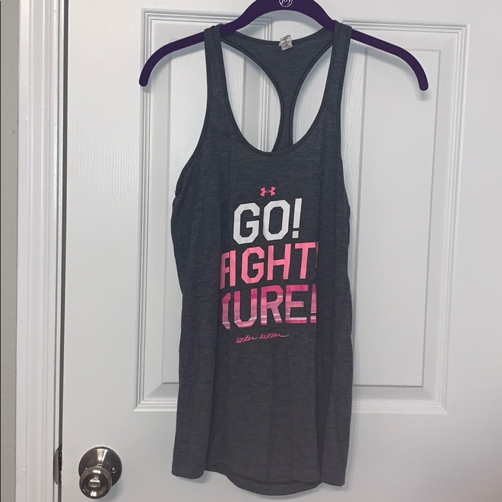 Under Armour XS tank top